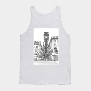 Porto Tank Top